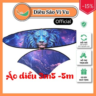 Áo diều 3m5 4m 4m5 5m