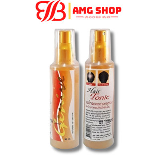 Xịt Mọc Tóc, Dài Tóc, Hói Đầu Genive Hair Tonic Thái Lan -