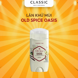 Lăn khử mùi Old Spice Oasis Deodorant 85g