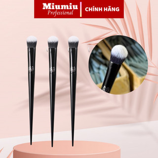  Cọ Che Khuyết Điểm dặm nền KVD 35 Kat Von D Lock lông mềm mịn bám phấn 