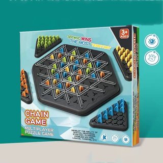Cờ liên xích - đồ chơi boardgame mới nhất 2024