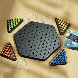 Cờ liên xích - đồ chơi boardgame mới nhất 2024