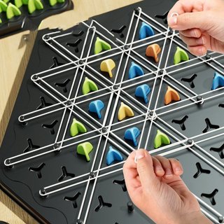 Cờ liên xích - đồ chơi boardgame mới nhất 2024