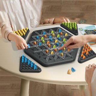 Cờ liên xích - đồ chơi boardgame mới nhất 2024