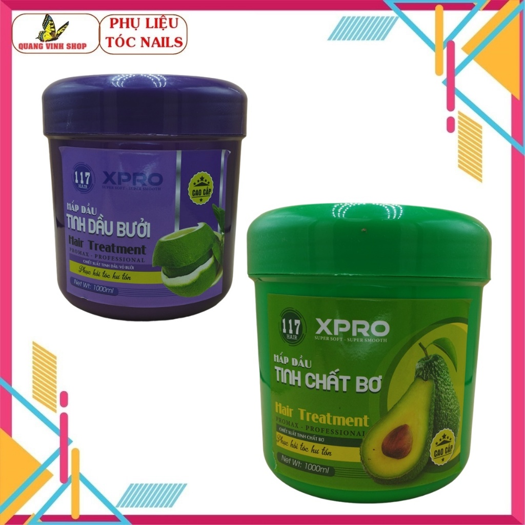 Dầu hấp tóc ủ tóc Xpro 1000ml
