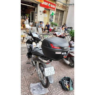 Thùng sau Givi B27NX [Hàng chính hãng] - Dung tích 27 lit