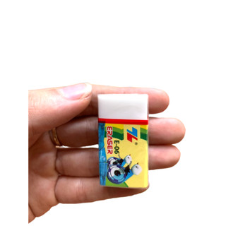 1 cục gôm, tẩy chì thiên long e-06 chính hãng