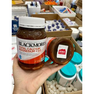 Viên uống Total canxi magie D3 Blackmores - hàng Úc đi air