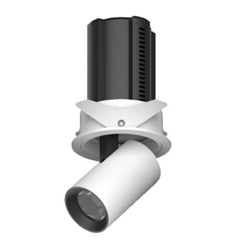 Đèn LED gắn âm trần 5W 7W 10W chiếu điểm HAGI Mzoom series