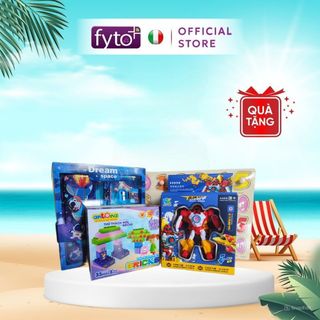 Hộp đồ chơi cho bé Fyto+
