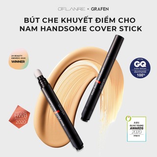 GRAFEN Kem Che Khuyết Điểm Handsome Cover Stick 3g