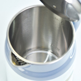 Ấm Siêu Tốc 2 Lớp Bennix BN-200EK 2lít