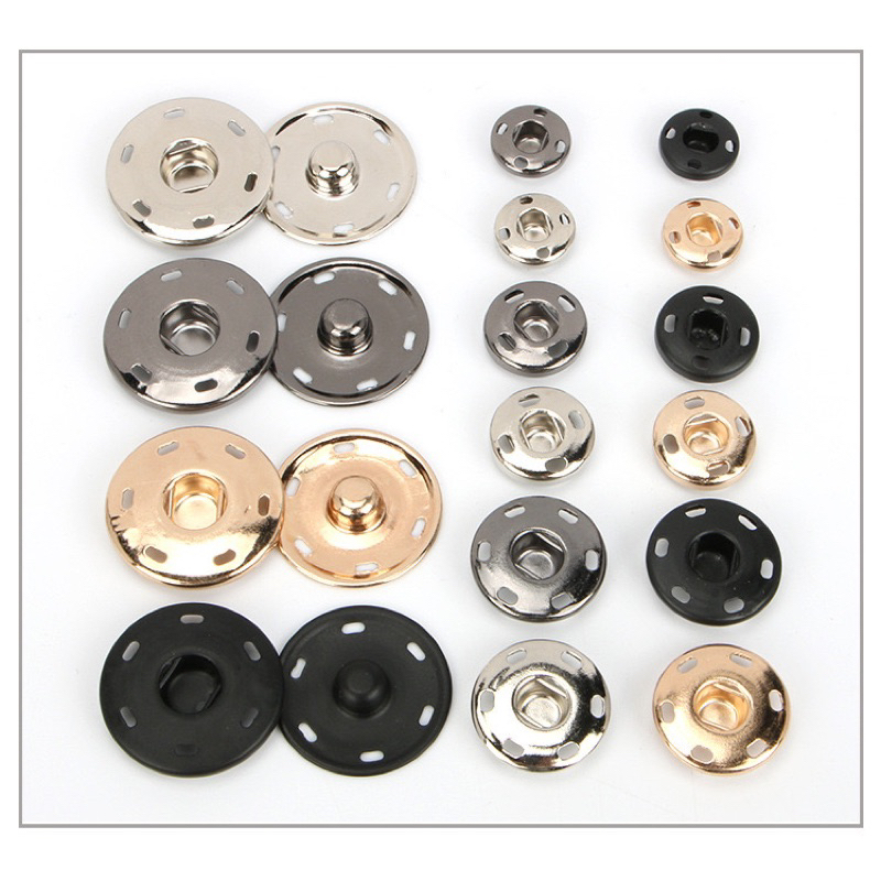 Nút bấm/nút bóp loại khâu [12mm]
