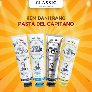 Kem Đánh Răng Pasta Del Capitano 75ml