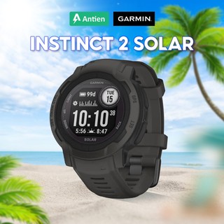 Đồng hồ thông minh Garmin Instinct 2 Solar - Chính hãng