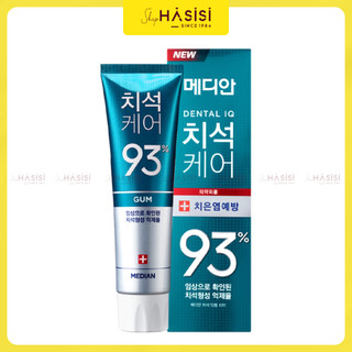 KEM ĐÁNH RĂNG MEDIAN - Dental IQ 93% 120g