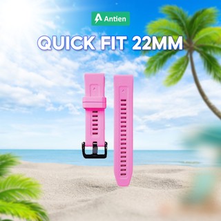 Dây đeo Garmin Fenix 5, Fenix 5 Plus, Fenix 6, S62, Fenix 7 QuickFit 22mm