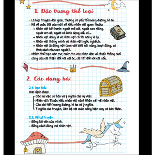 Sách - TAKE NOTE! Văn 6 (có lò xo) (dùng cho 3 bộ SGK mới)