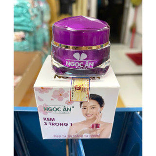 KEM NGỌC ÂN MỤN NÁM TRẮNG DA 12G