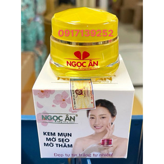 Kem ngọc ân mụn thâm mờ sẹo 12g