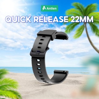 Dây đeo Garmin loại Quick Release 22mm - Hàng tương thích