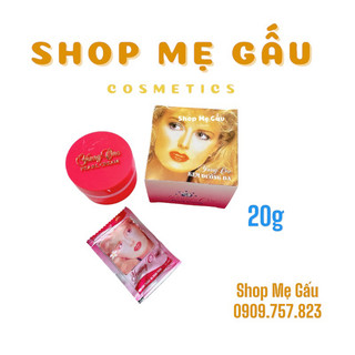 Lẻ 1 hộp kem cô gái tóc xù 20g(vn)