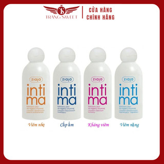 Dung dịch vệ sinh phụ nữ Intima Ziaja 200ml Ba Lan