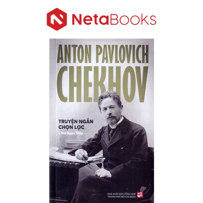Sách - Anton Pavlovich Chekhov - Truyện Ngắn Chọn Lọc