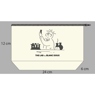 [QUÀ TẶNG] Túi mỹ phẩm The Lab