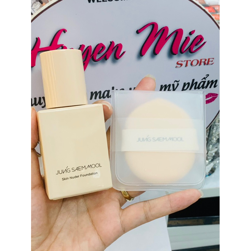 [HuyenMieStore] KEM NỀN JUNG SAEM MOOL