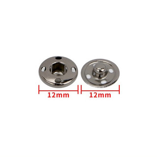 Nút bấm/nút bóp loại khâu [12mm]