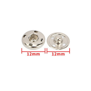 Nút bấm/nút bóp loại khâu [12mm]