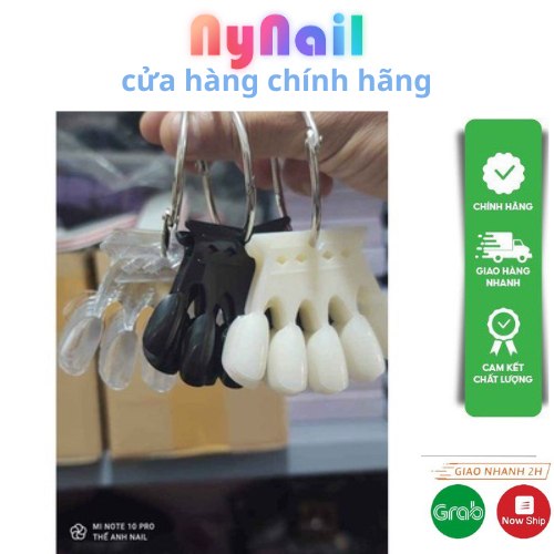 móng vương miện túi 5 vỉ