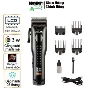 Tông đơ cắt tóc daling dl-1646 chuyên dùng gia đình
