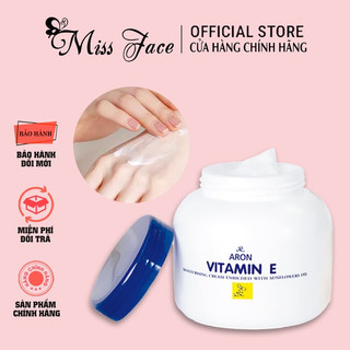 Vitamin E dưỡng ẩm - kem nhặt da nail Vitamin E - dưỡng ẩm cao