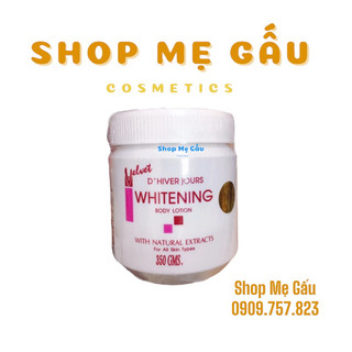 Kem trắng da body. thái 350g (mẫu cũ)