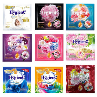 Xả dây Hygiene Thái Lan, dây 12 gói mỗi gói 20ml đa dạng màu mùi