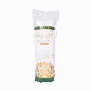 Bông Tẩy Trang, Bông Trang Điểm Skinlovers Mềm Mịn An Toàn Cho Da