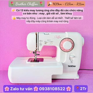 MÁY MAY MINI BROTHER NHẬT BẢN