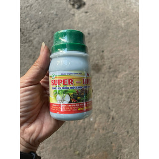 DUNG DỊCH TRỒNG THỦY CANH, THỦY SINH lọ 100ml
