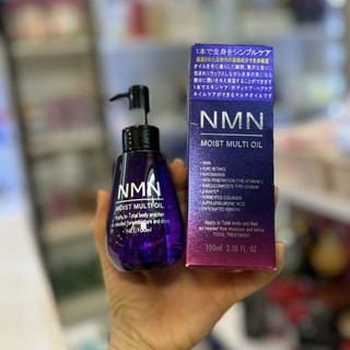 DẦU DƯỠNG TÓC NMN 150ml