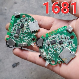 Mạch loa bluetooth 3w thẻ nhớ radio