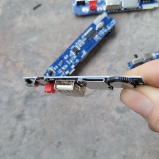 mạch loa bluetooth 3.7v 5w mạch 1 loa