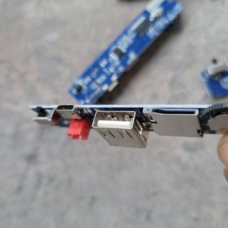 mạch loa bluetooth 3.7v 5w mạch 1 loa