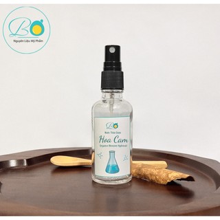 Orange Blossom Hydrosol (Nước Thảo Dược Hoa Cam)