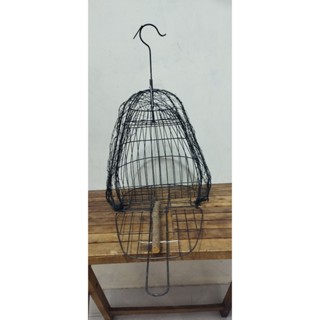 Lồng Bẫy Cu Gáy - lụp bẫy chim cu gáy