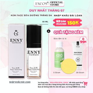 Kem dưỡng Face ENNY Taiwani Nhập Khẩu Đài Loan Tặng 3 Quà