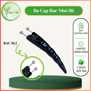 Bọ cạp sừng đôi nhỏ đầu bạc ta nguyên chất diện chẩn