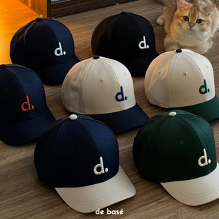 Mũ Lưỡi Trai Vành Ngắn - De Cap - De Basé