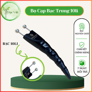 Dụng cụ bọ cạp bạc cỡ trung 10li diện chẩn trục hàn khí